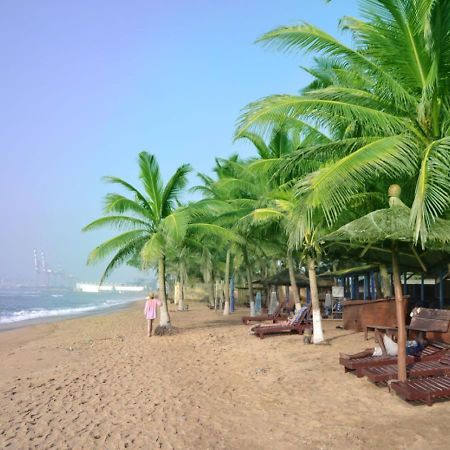 Cocobeach-Hotel Lome Exterior photo