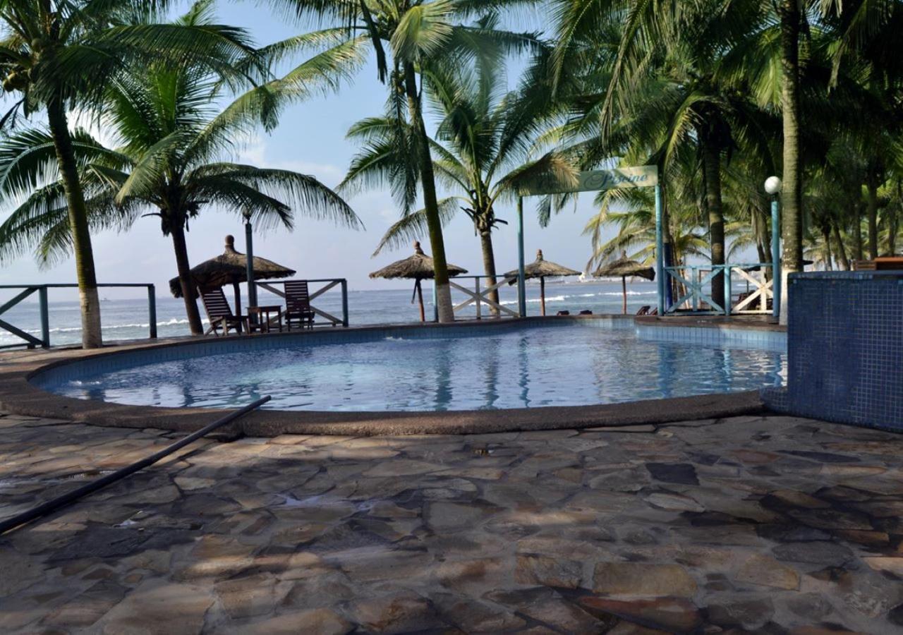 Cocobeach-Hotel Lome Exterior photo